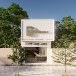 THIẾT KẾ CỬA HÀNG TẠI QUY NHƠN STV122024