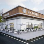 THIẾT KẾ QUÁN CAFE TẠI QUY NHƠN STV122024